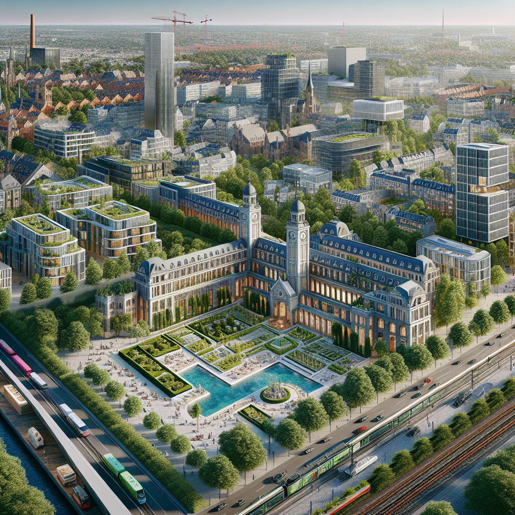 Einflussfaktoren auf Bodenrichtwerte in Berlin Dahlem
